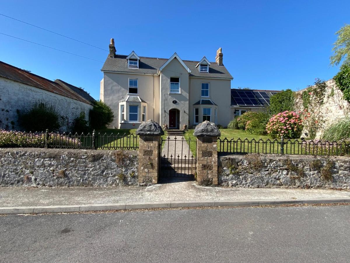 East Llanteg Guest House Amroth Luaran gambar